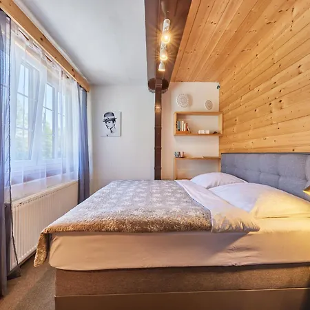 Chalet Krakonos By Interhome *
