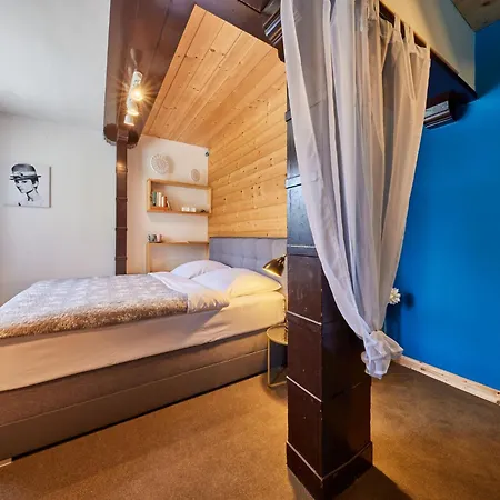 Chalet Krakonos By Interhome Mladé Buky