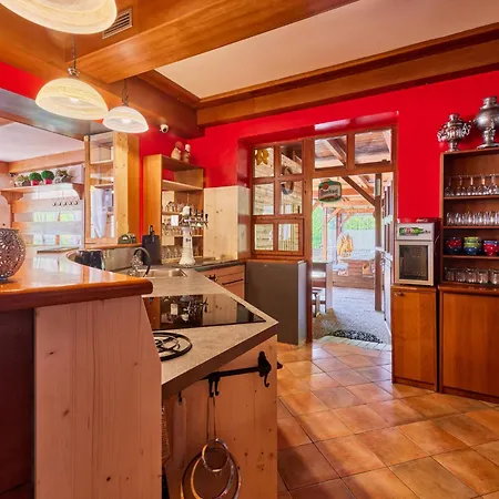 Krakonos By Interhome Chalet