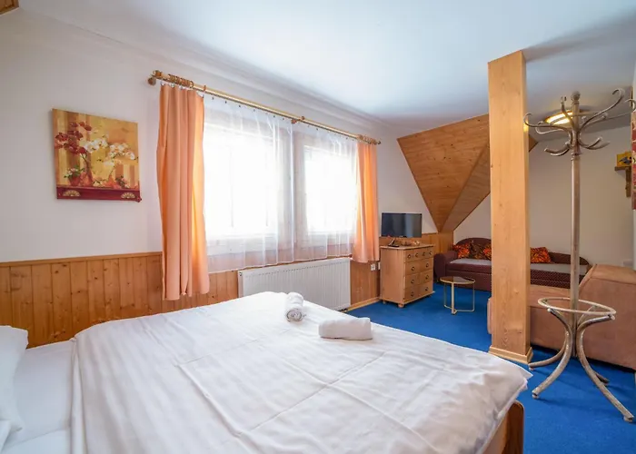 Krakonos By Interhome Alpstuga