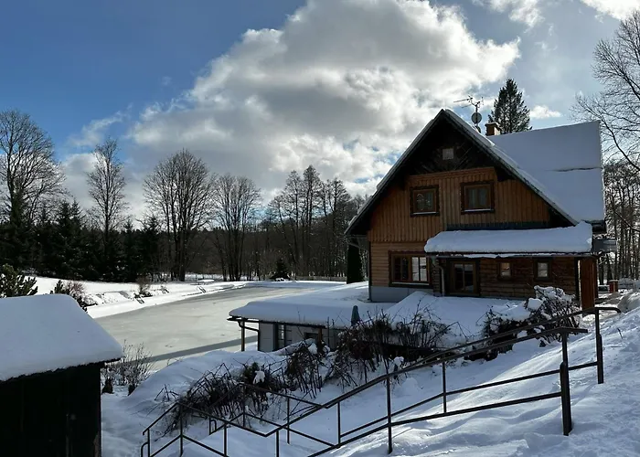 Alpstuga Krakonos By Interhome Mladé Buky