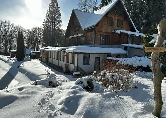 Alpstuga Krakonos By Interhome *